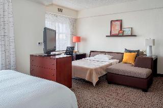 Residence Inn Newark Elizabeth/Liberty Int Airport fotoÄŸrafÄ±