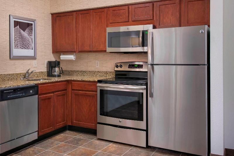 Residence Inn Newark Elizabeth/Liberty Int Airport - Oda