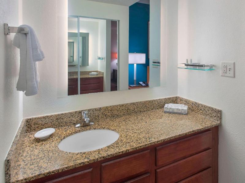 Residence Inn Newark Elizabeth/Liberty Int Airport - Oda