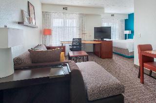 Residence Inn Newark Elizabeth/Liberty Int Airport fotoÄŸrafÄ±