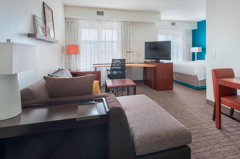 Residence Inn Newark Elizabeth/Liberty Int Airport - Oda