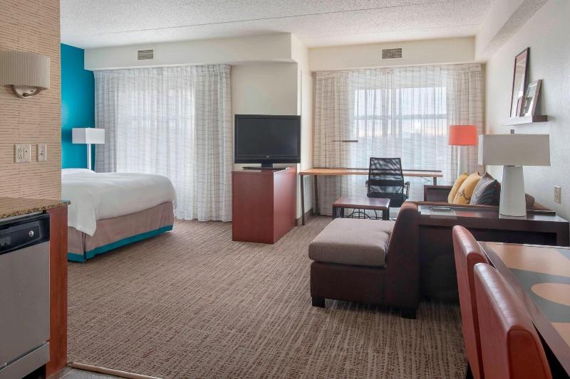 Residence Inn Newark Elizabeth/Liberty Int Airport - Oda