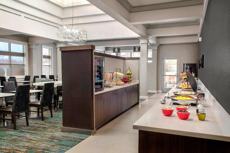 Residence Inn Newark Elizabeth/Liberty Int Airport - Restoran