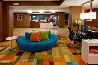 Fairfield Inn East Rutherford Meadowlands fotoÄŸrafÄ±