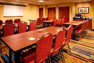 Fairfield Inn East Rutherford Meadowlands fotoÄŸrafÄ±