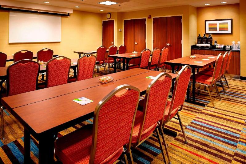 Fairfield Inn East Rutherford Meadowlands - Toplantı