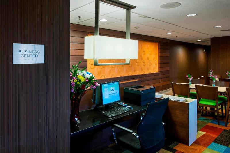 Fairfield Inn East Rutherford Meadowlands - Toplantı
