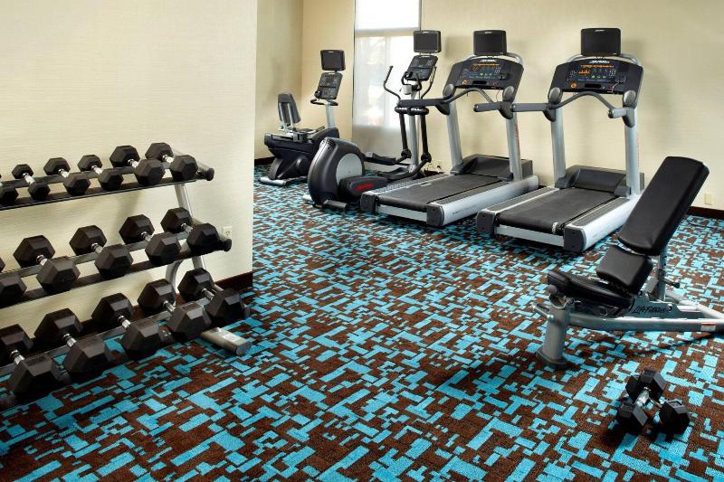 Fairfield Inn East Rutherford Meadowlands - Aktivite