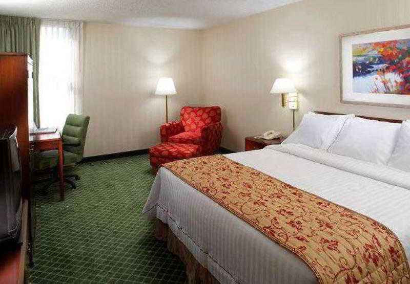 Fairfield Inn East Rutherford Meadowlands fotoÄŸrafÄ±