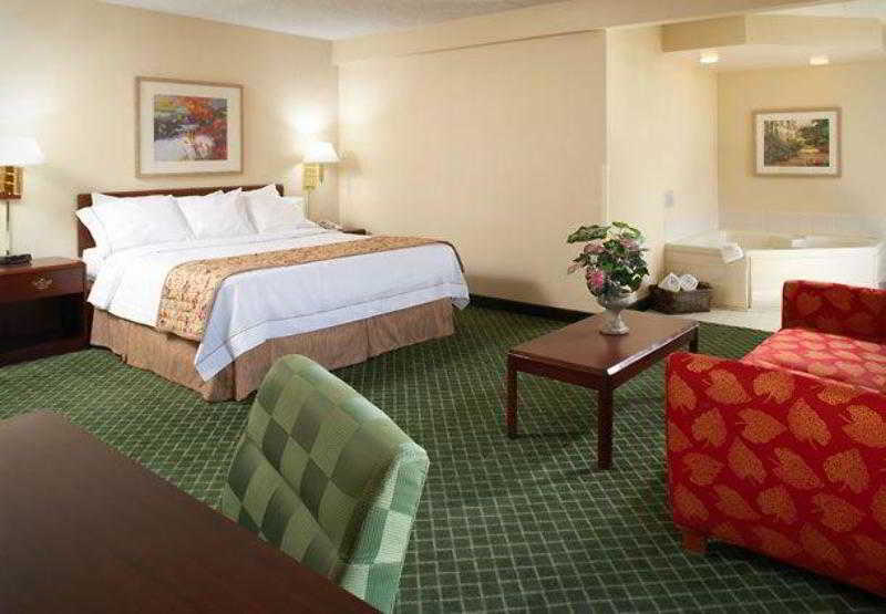 Fairfield Inn East Rutherford Meadowlands fotoÄŸrafÄ±