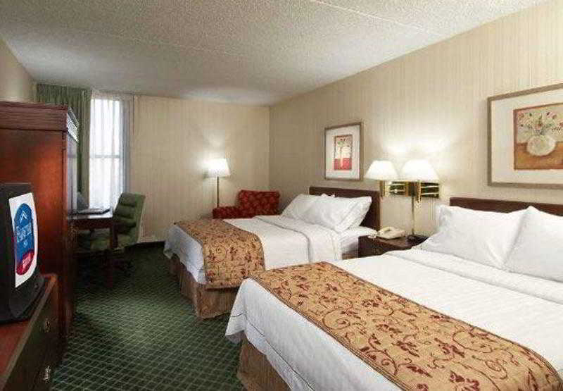 Fairfield Inn East Rutherford Meadowlands otel fotoğrafı