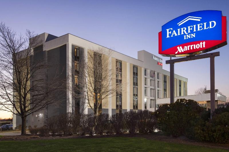 Fairfield Inn East Rutherford Meadowlands - Genel