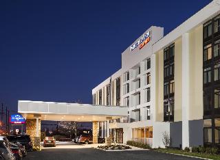 Fairfield Inn East Rutherford Meadowlands fotoÄŸrafÄ±