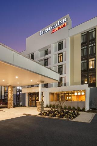 Fairfield Inn East Rutherford Meadowlands fotoÄŸrafÄ±
