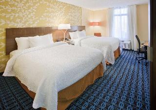 Fairfield Inn East Rutherford Meadowlands fotoÄŸrafÄ±