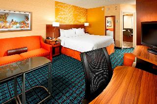 Fairfield Inn East Rutherford Meadowlands fotoÄŸrafÄ±