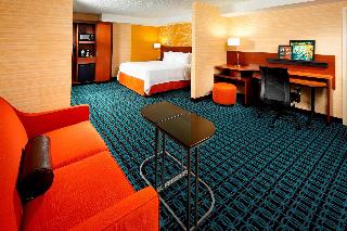 Fairfield Inn East Rutherford Meadowlands fotoÄŸrafÄ±