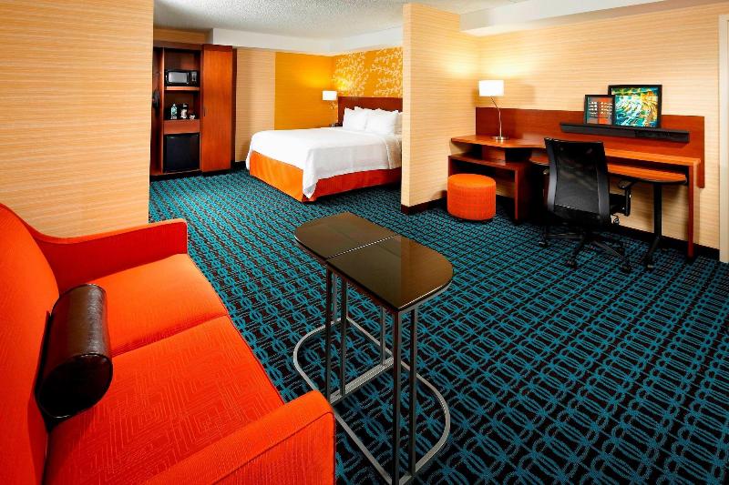 Fairfield Inn East Rutherford Meadowlands - Oda