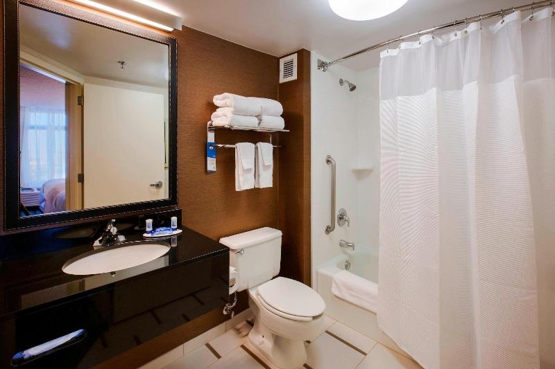 Fairfield Inn East Rutherford Meadowlands - Oda
