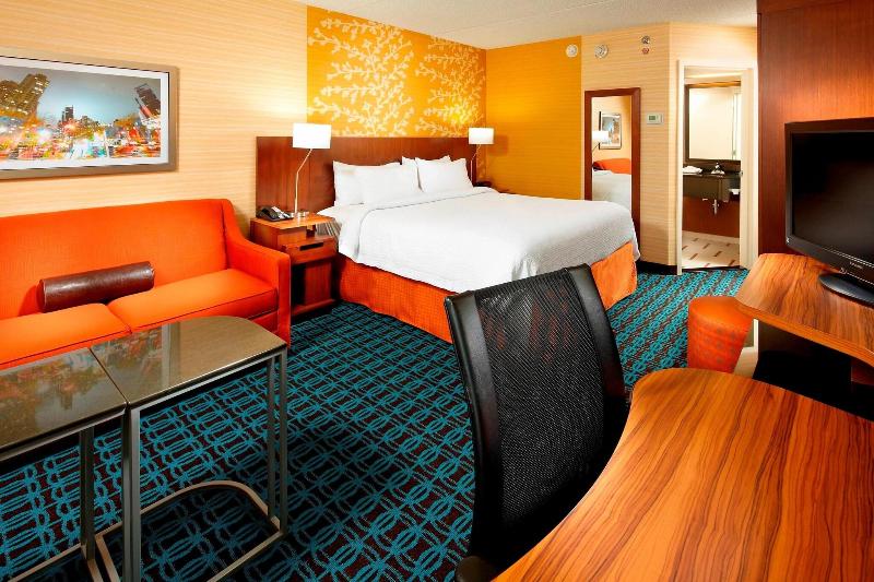 Fairfield Inn East Rutherford Meadowlands - Oda