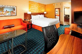 Fairfield Inn East Rutherford Meadowlands fotoÄŸrafÄ±
