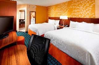 Fairfield Inn East Rutherford Meadowlands fotoÄŸrafÄ±