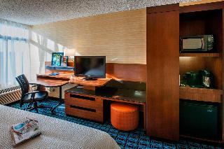 Fairfield Inn East Rutherford Meadowlands fotoÄŸrafÄ±