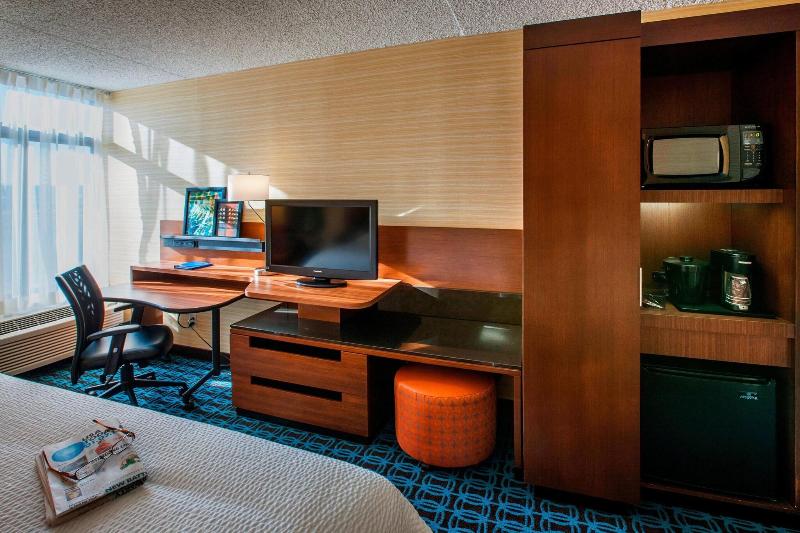Fairfield Inn East Rutherford Meadowlands - Oda