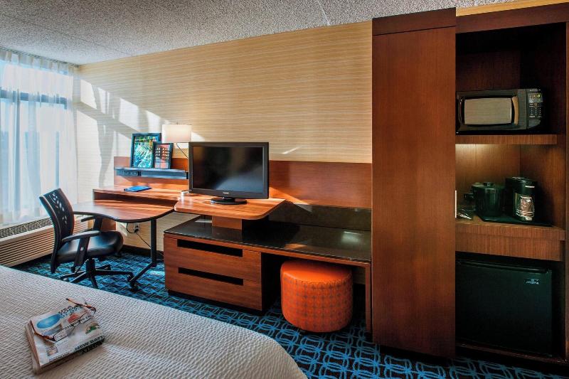 Fairfield Inn East Rutherford Meadowlands - Oda
