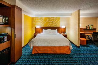 Fairfield Inn East Rutherford Meadowlands fotoÄŸrafÄ±