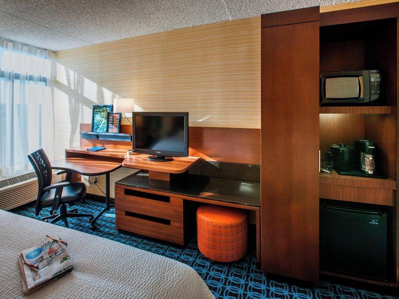 Fairfield Inn East Rutherford Meadowlands - Oda