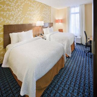 Fairfield Inn East Rutherford Meadowlands fotoÄŸrafÄ±