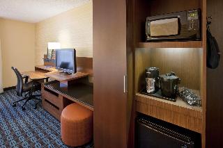 Fairfield Inn East Rutherford Meadowlands fotoÄŸrafÄ±