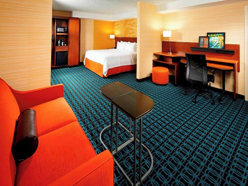 Fairfield Inn East Rutherford Meadowlands - Oda