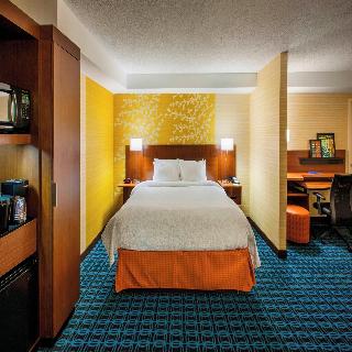 Fairfield Inn East Rutherford Meadowlands fotoÄŸrafÄ±