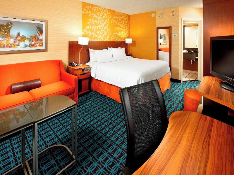Fairfield Inn East Rutherford Meadowlands - Oda