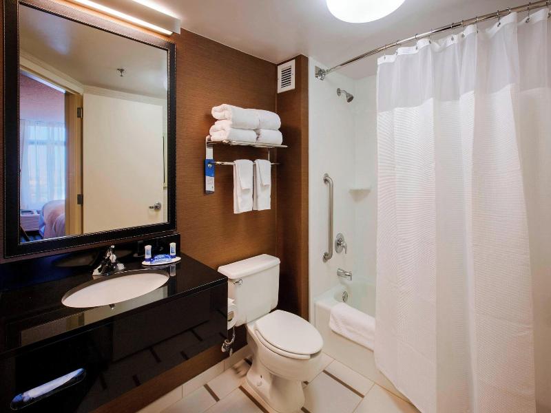 Fairfield Inn East Rutherford Meadowlands - Oda