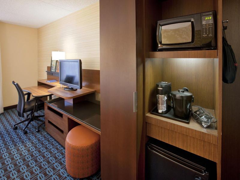 Fairfield Inn East Rutherford Meadowlands - Oda
