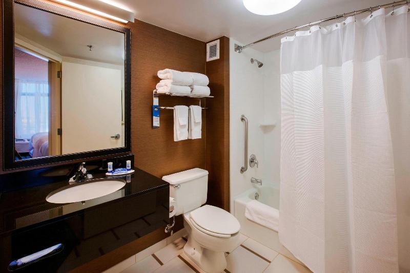 Fairfield Inn East Rutherford Meadowlands - Oda