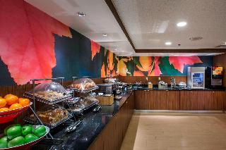 Fairfield Inn East Rutherford Meadowlands fotoÄŸrafÄ±
