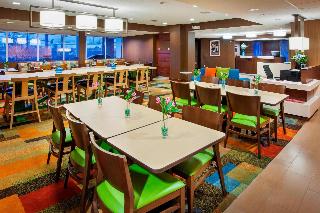 Fairfield Inn East Rutherford Meadowlands fotoÄŸrafÄ±