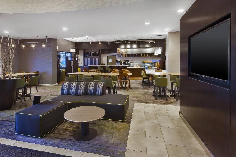 Courtyard Secaucus Meadowlands - Lobi
