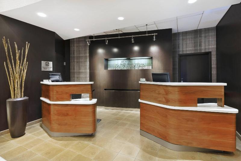 Courtyard Secaucus Meadowlands - Lobi