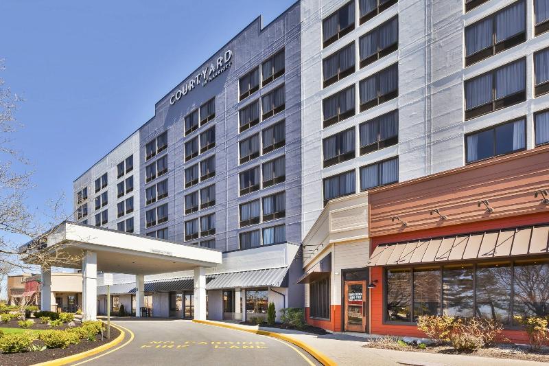 Courtyard Secaucus Meadowlands - Genel