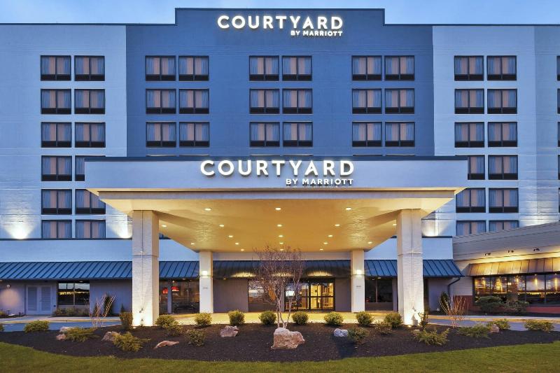 Courtyard Secaucus Meadowlands - Genel
