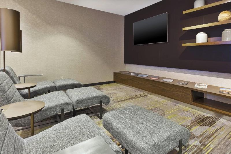Courtyard Secaucus Meadowlands - Genel
