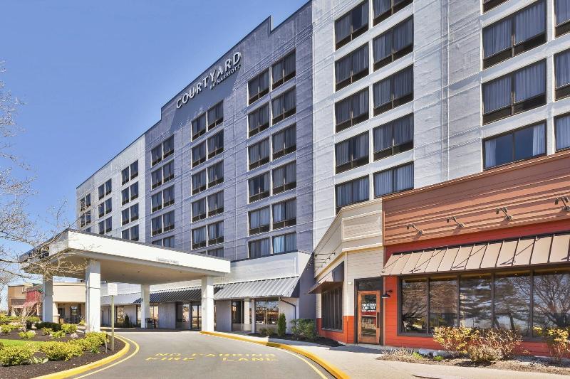 Courtyard Secaucus Meadowlands - Genel