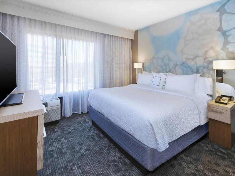 Courtyard Secaucus Meadowlands - Oda