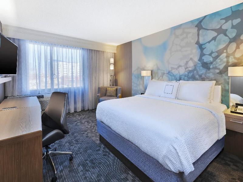 Courtyard Secaucus Meadowlands - Oda