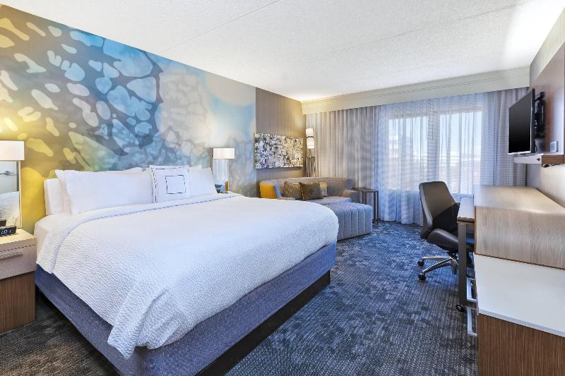 Courtyard Secaucus Meadowlands - Oda